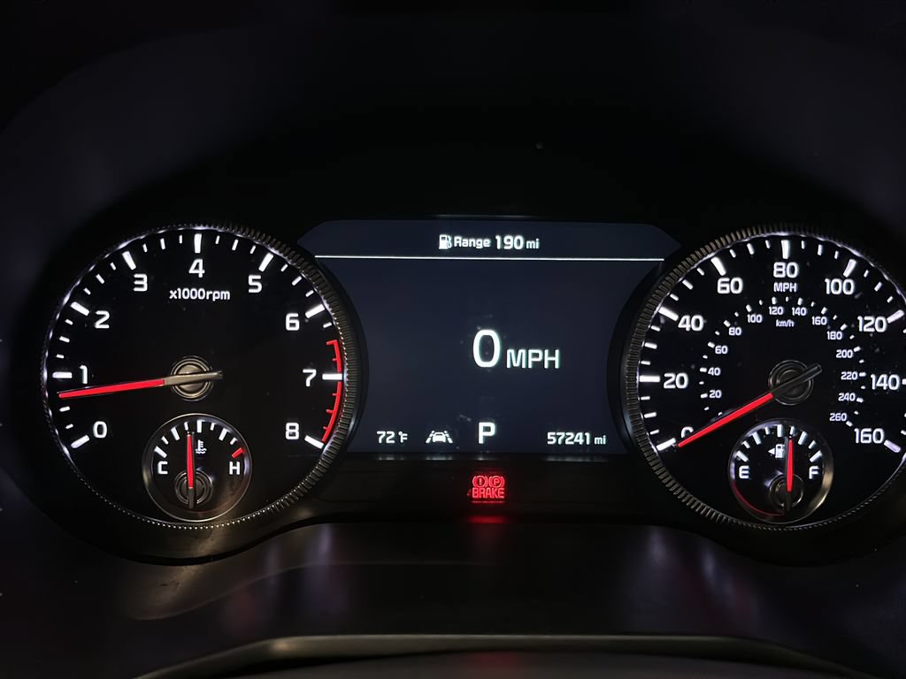Used 2020 Kia Telluride SX w/ SX Prestige Package AWD/4WD image 32
