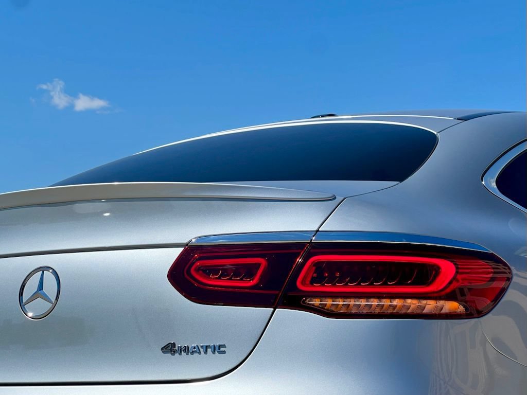 Certified 2023 Mercedes-Benz GLC 300 4MATIC Coupe image 15