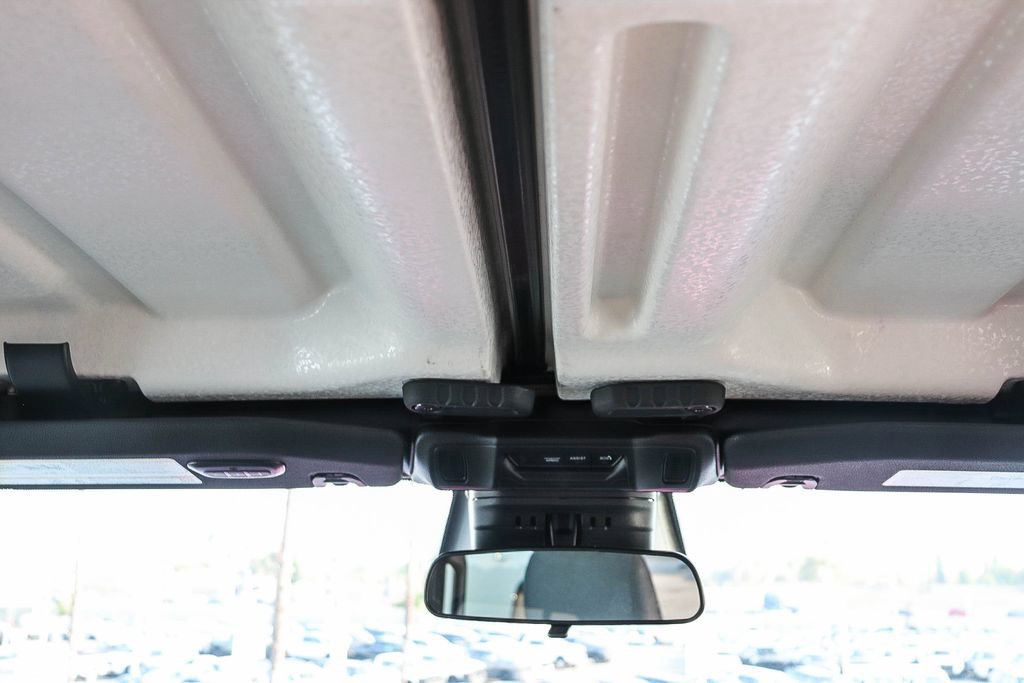 New 2026 Jeep Wrangler Unlimited Sport AWD/4WD image 18