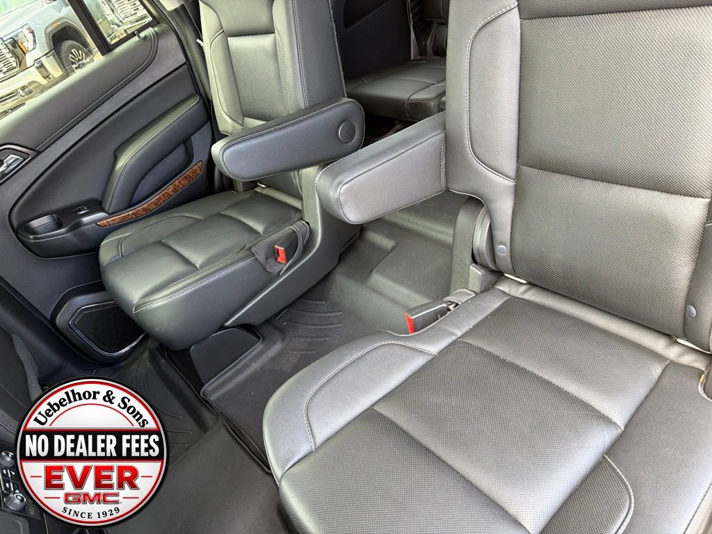 Used 2019 Chevrolet Tahoe Premier AWD/4WD image 20