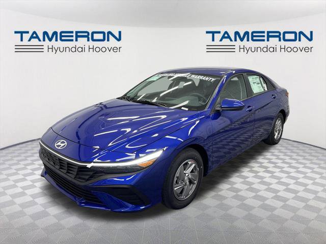 New 2026 Hyundai Elantra SE w/ Cargo Package