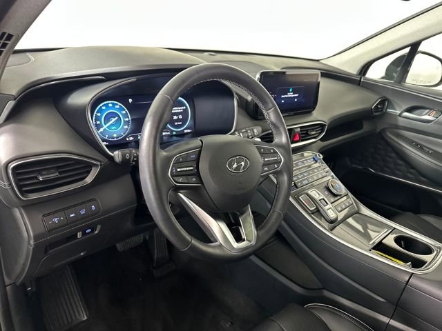 Certified 2023 Hyundai Santa Fe Limited image 13