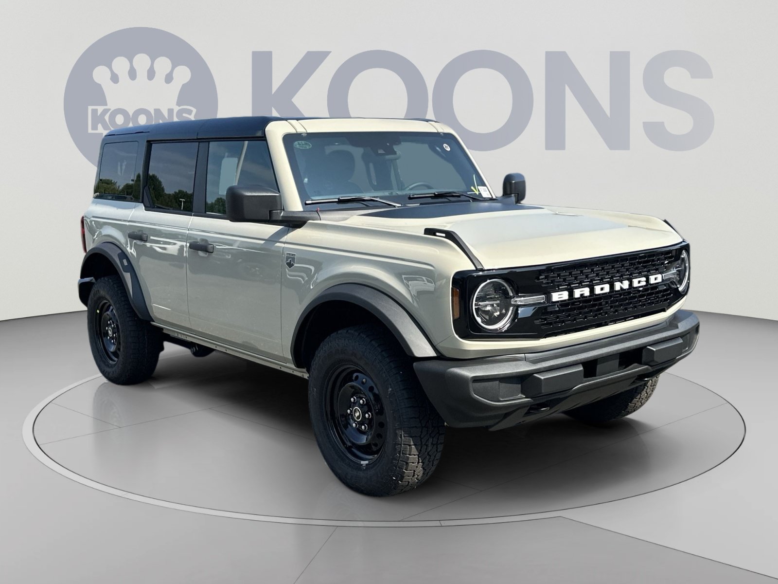 New 2026 Ford Bronco Big Bend AWD/4WD image 18