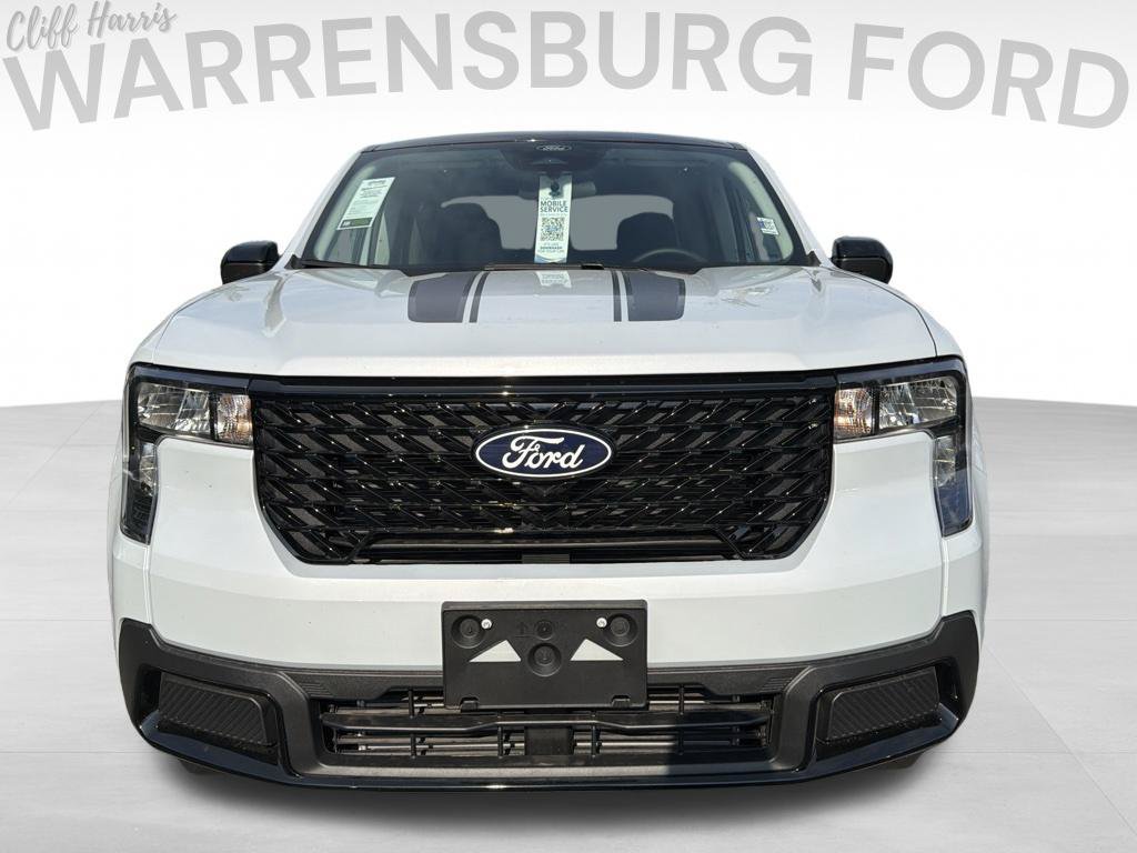 New 2026 Ford Maverick XLT w/ XLT Luxury Package AWD/4WD image 2