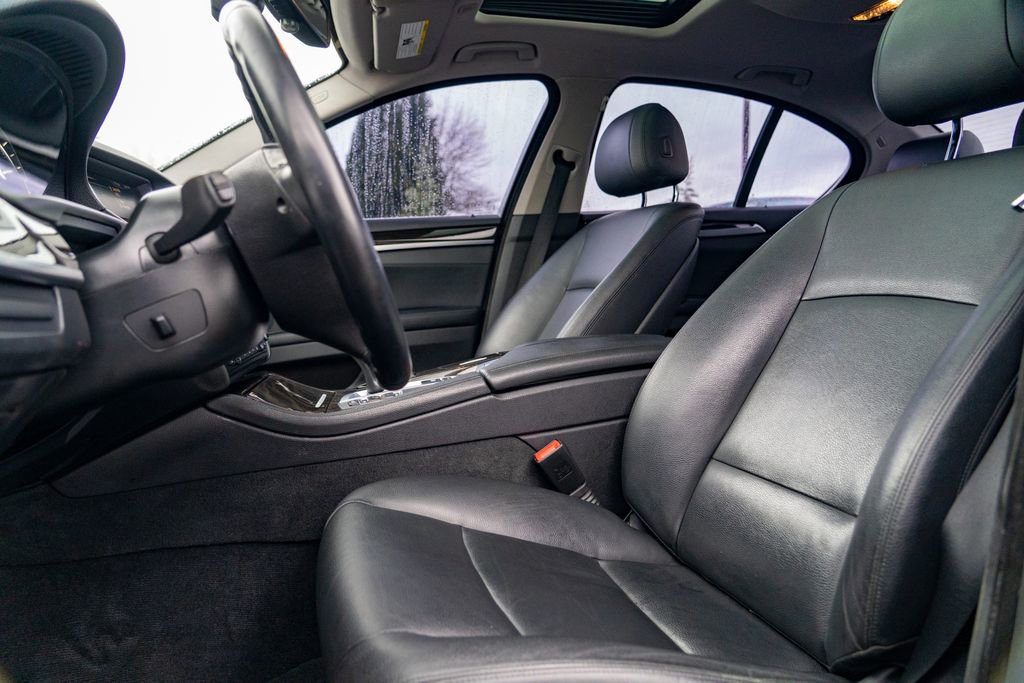 Used 2015 BMW 535i Sedan RWD image 14