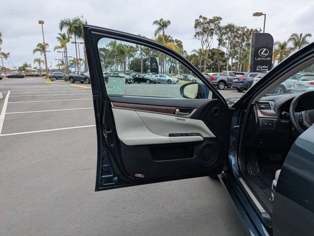 Used 2014 Lexus GS 350 w/ Premium Package RWD image 13
