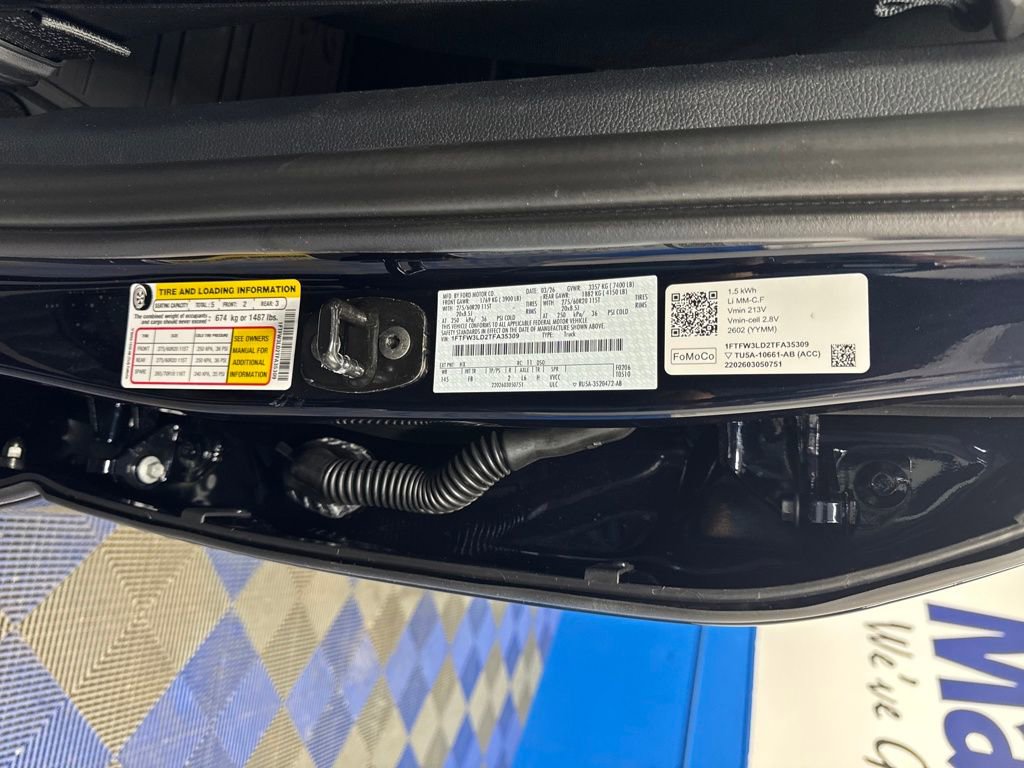 New 2026 Ford F150 XLT AWD/4WD image 30