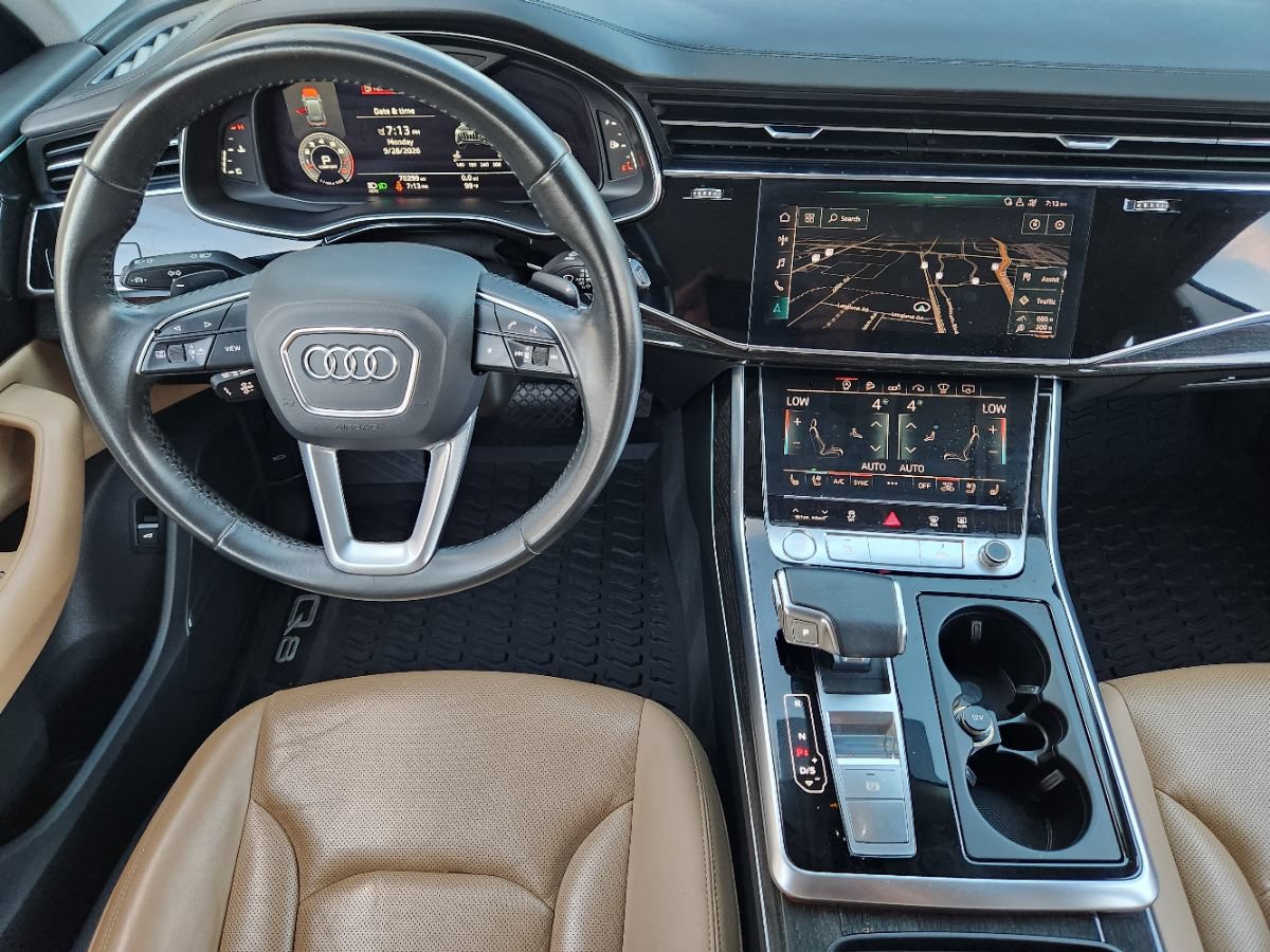 Used 2020 Audi Q8 Prestige AWD/4WD image 46