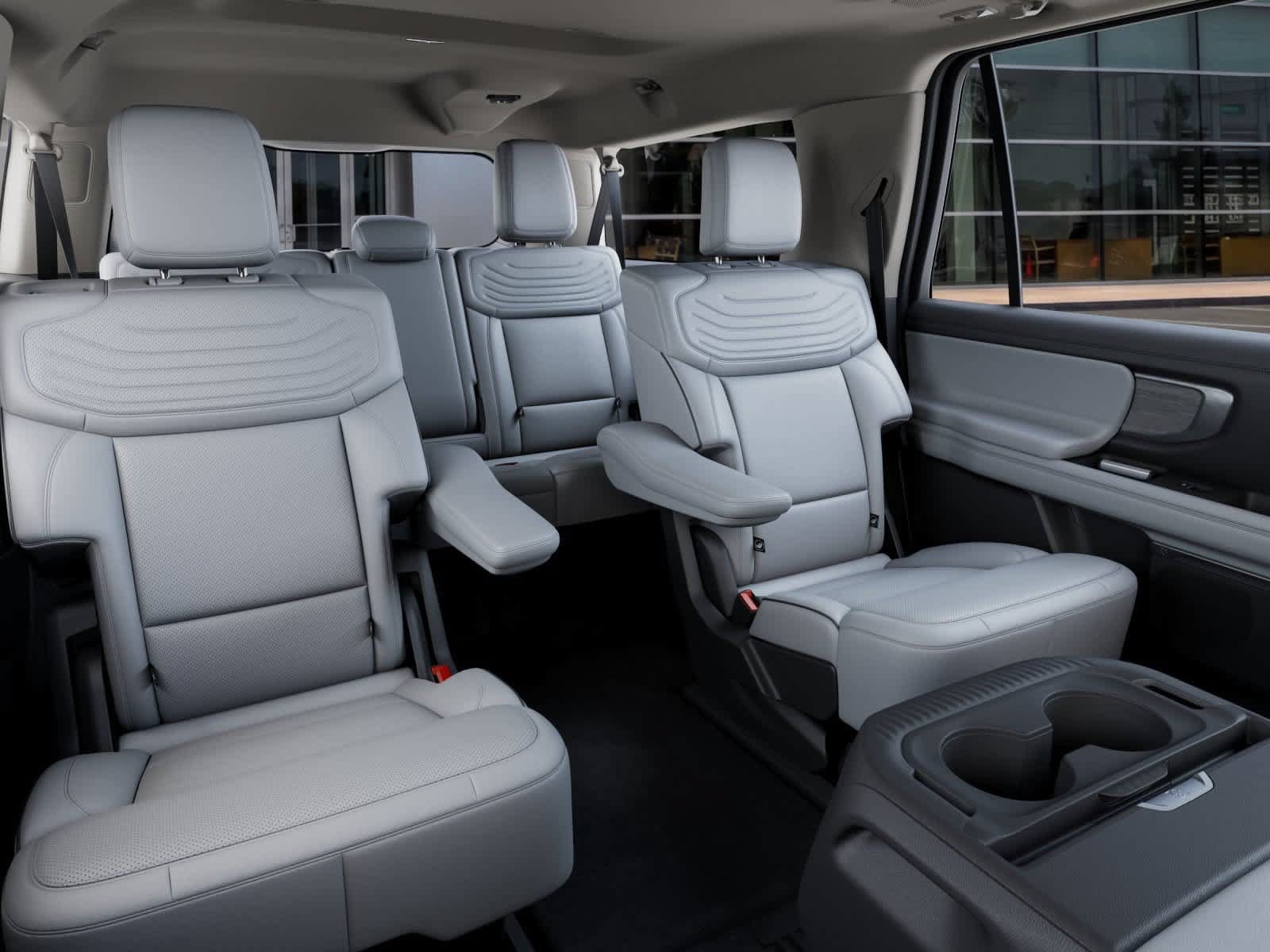 New 2027 Ford Expedition Max Platinum AWD/4WD image 11