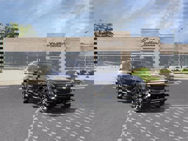 New 2026 Cadillac Lyriq Signature Luxury image 1