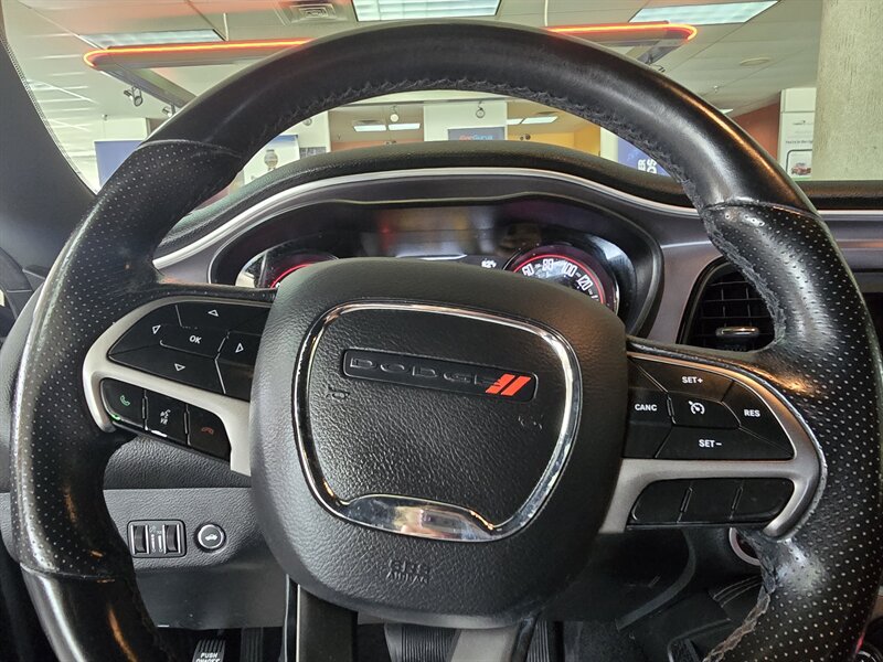 Used 2019 Dodge Challenger SXT w/ Blacktop Package RWD image 19