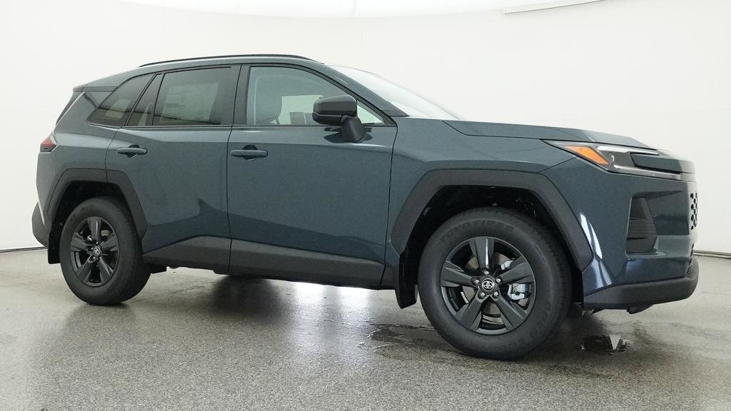 New 2026 Toyota RAV4 LE FWD image 11