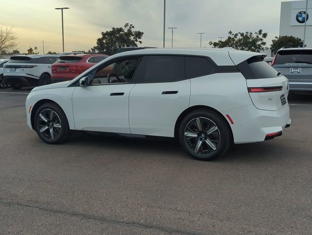 New 2026 BMW iX xDrive45 w/ Premium Package image 8