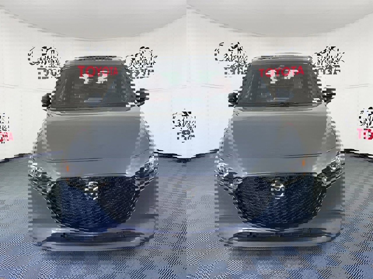 Used 2024 MAZDA MAZDA3 s image 3