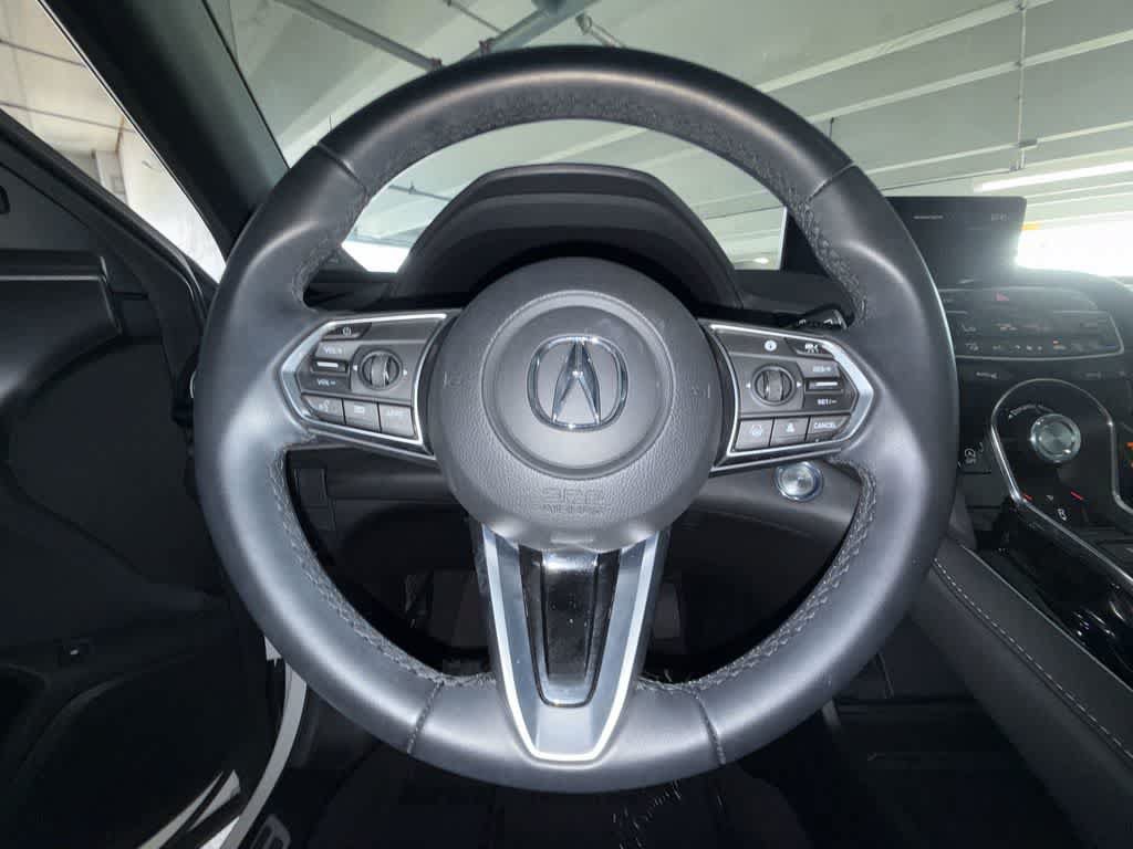 Certified 2025 Acura RDX SH-AWD image 15