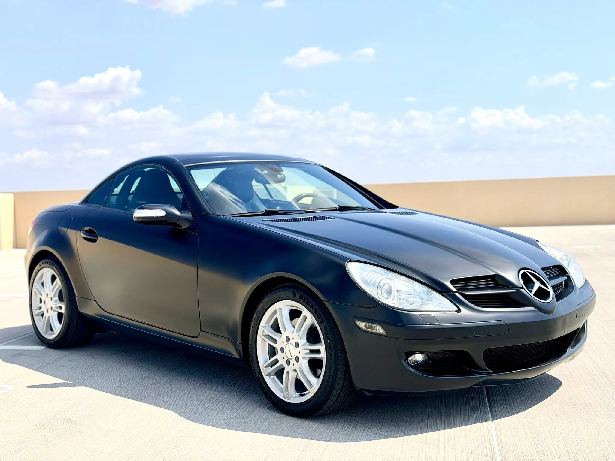 Used 2006 Mercedes-Benz SLK 280 image 5