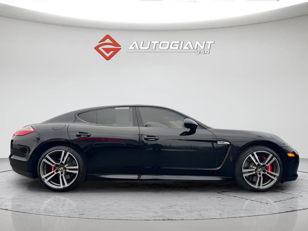 Used 2012 Porsche Panamera Turbo image 9