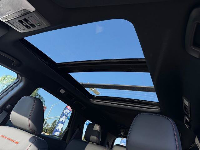 New 2026 Nissan Pathfinder Rock Creek AWD/4WD image 16