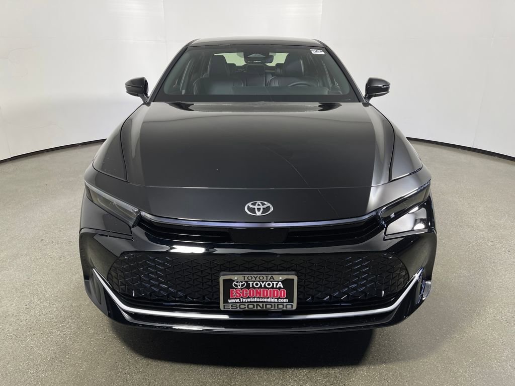 New 2026 Toyota Crown XLE image 8