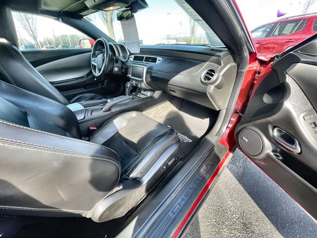 Certified 2014 Chevrolet Camaro LT w/ RS Package image 20
