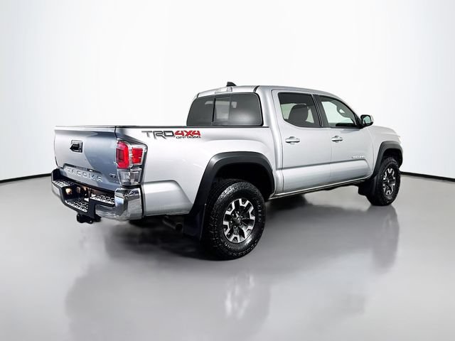 Certified 2023 Toyota Tacoma TRD Off-Road AWD/4WD image 8