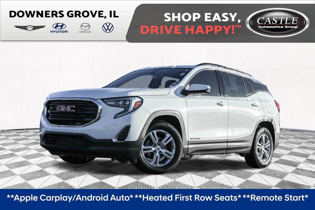 Used 2020 GMC Terrain SLE w/ Driver Convenience Package