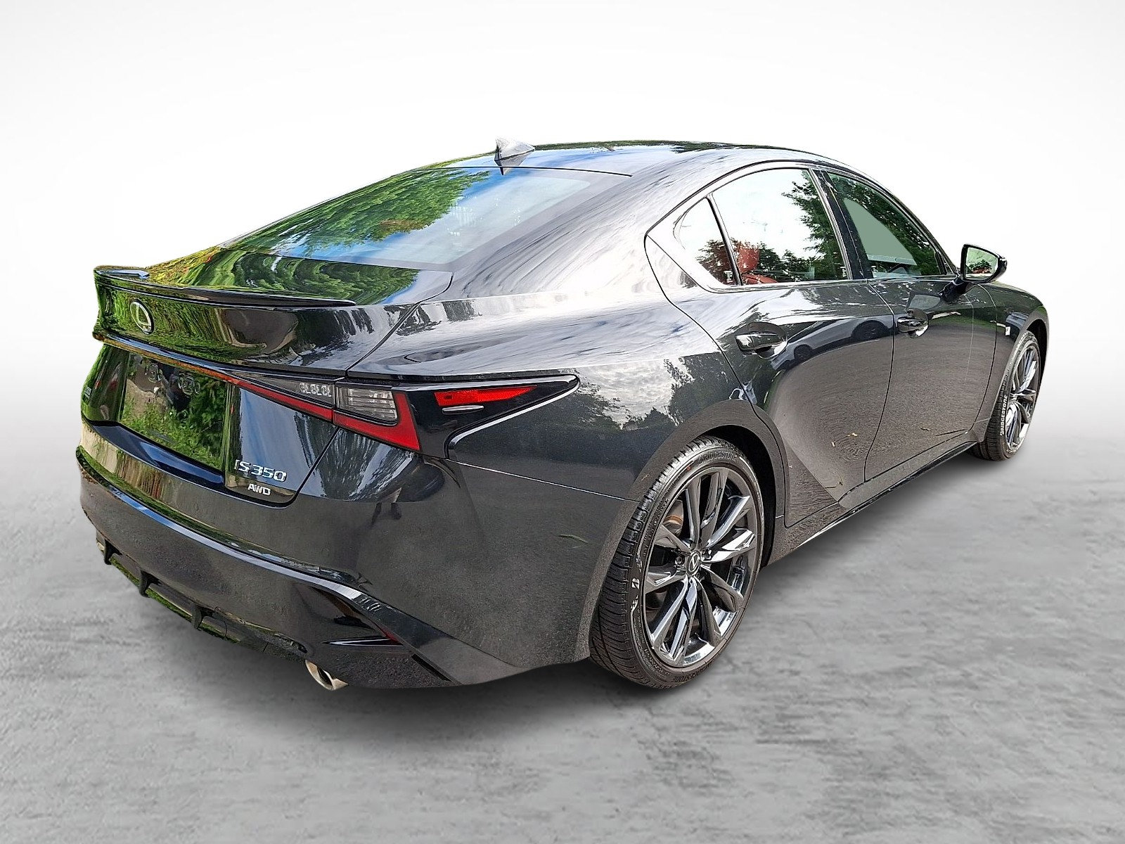 Certified 2024 Lexus IS 350 F Sport AWD/4WD image 6