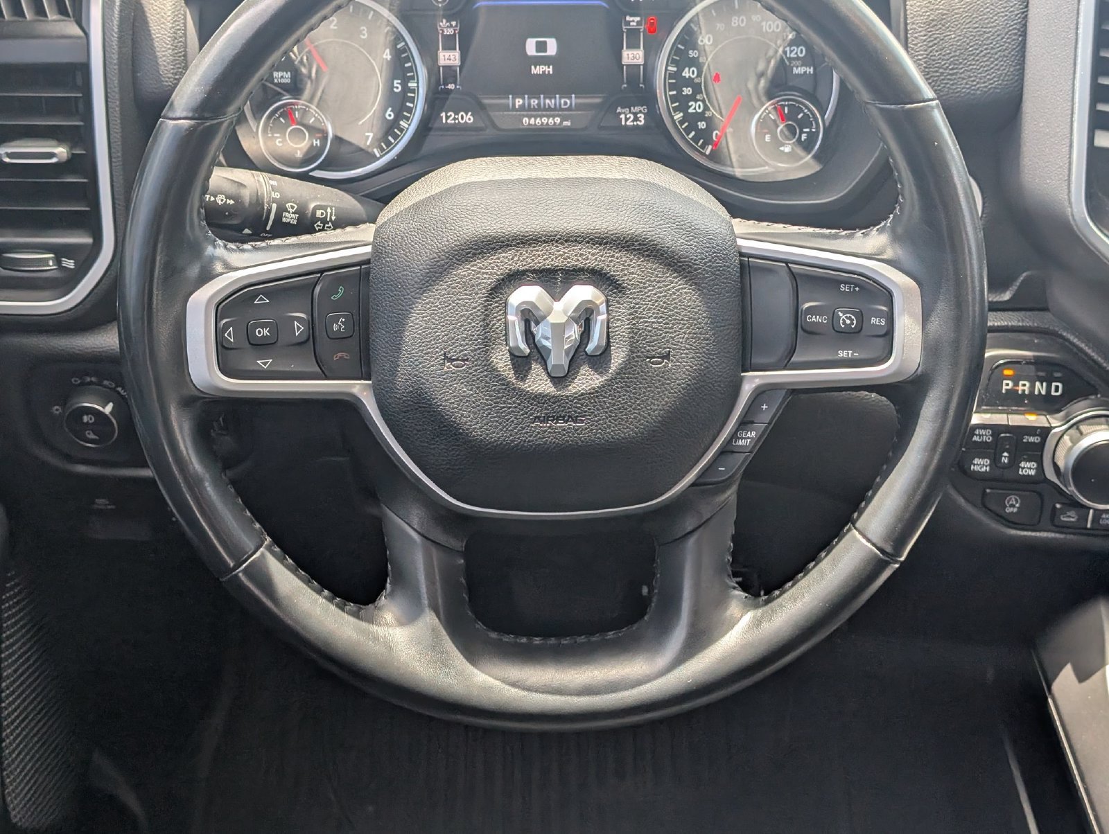 Used 2023 RAM 1500 Big Horn AWD/4WD image 17