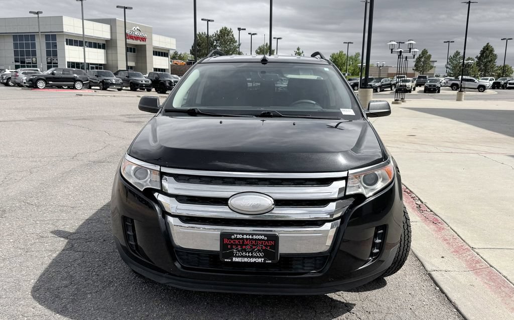 Used 2013 Ford Edge SE FWD image 3