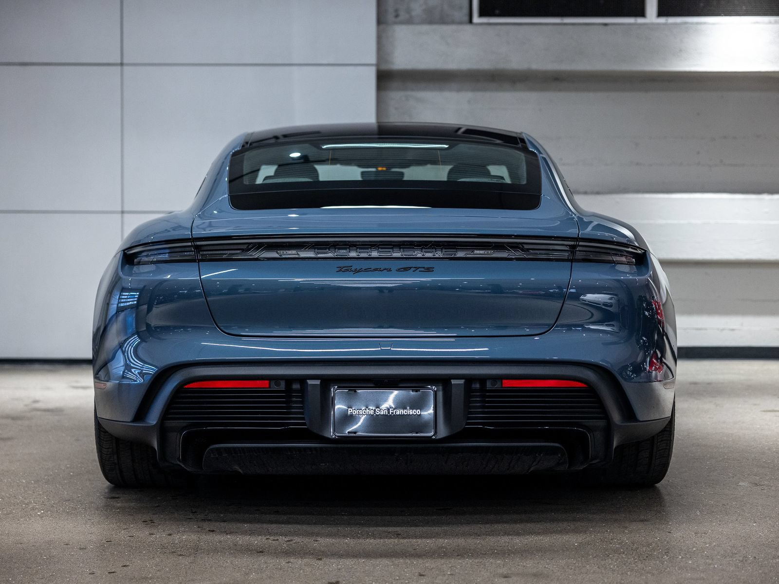 New 2026 Porsche Taycan GTS AWD/4WD image 7