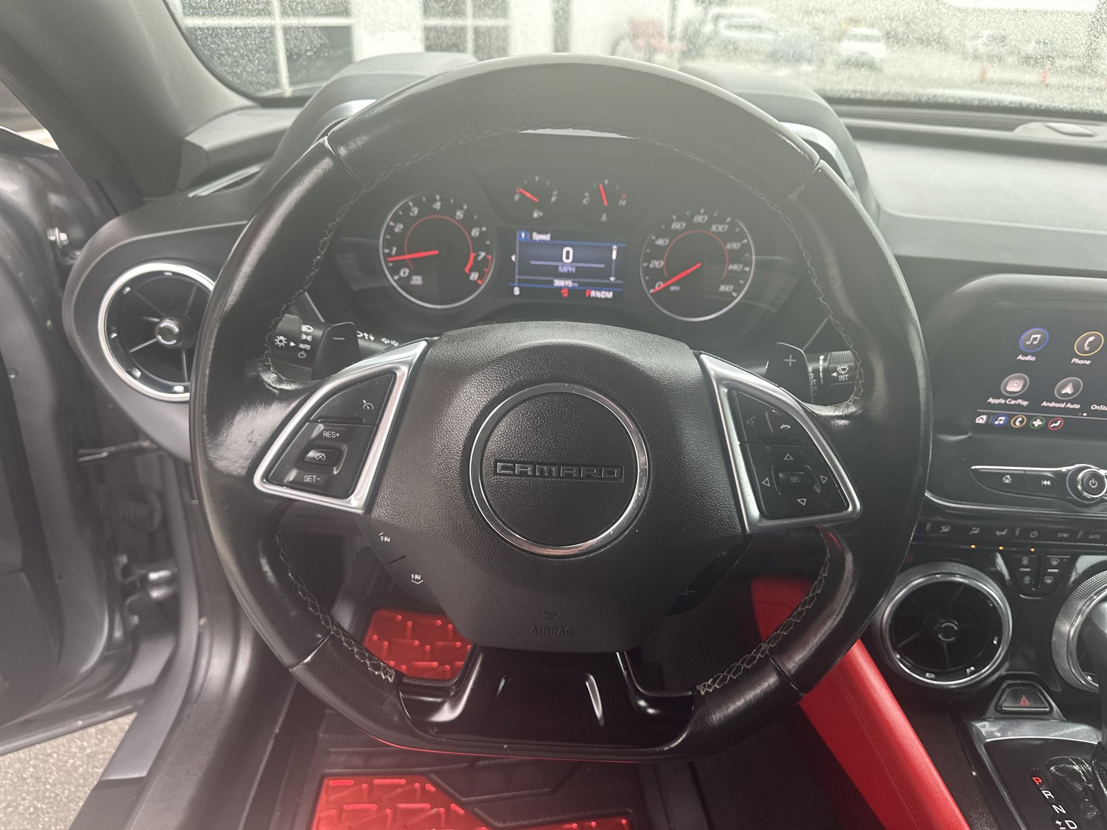 Used 2022 Chevrolet Camaro LT w/ Redline Edition RWD image 16