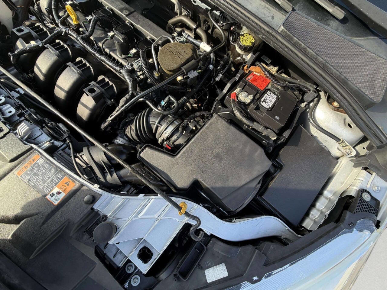 Used 2016 Ford Focus SE image 27