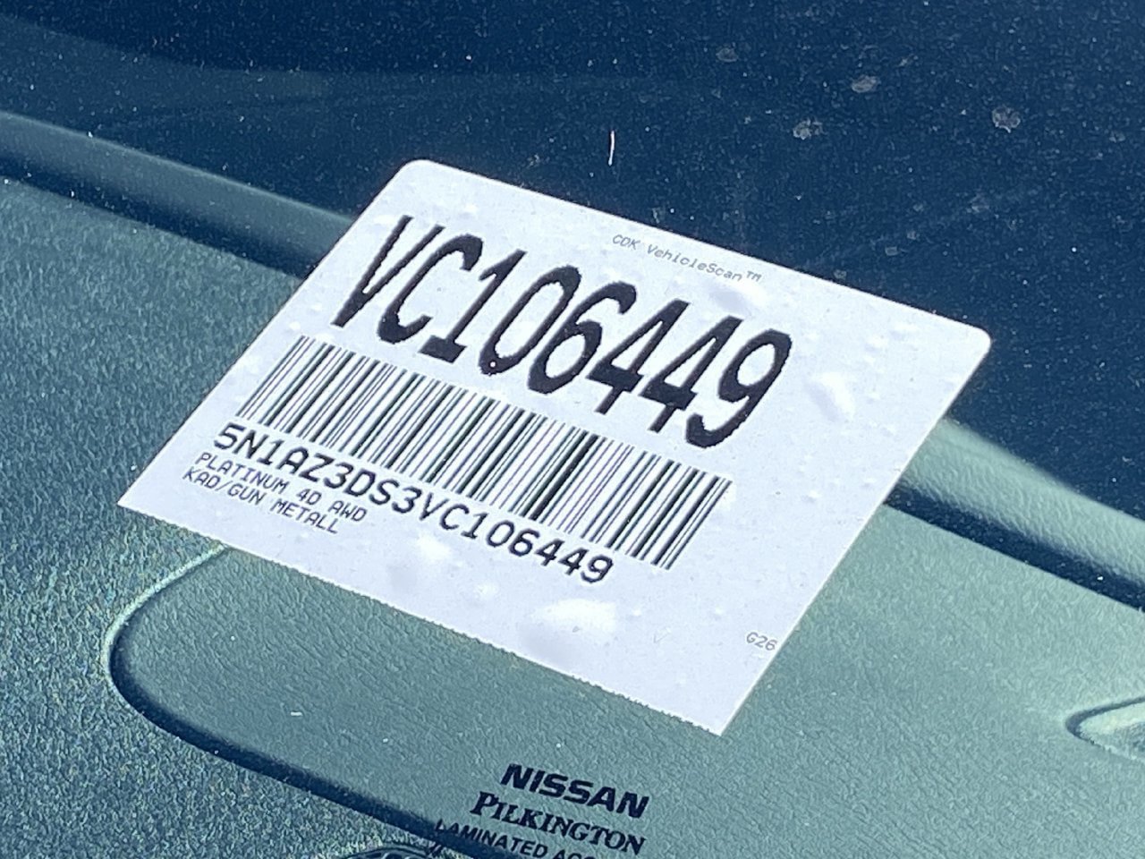 New 2027 Nissan Murano Platinum AWD/4WD image 35