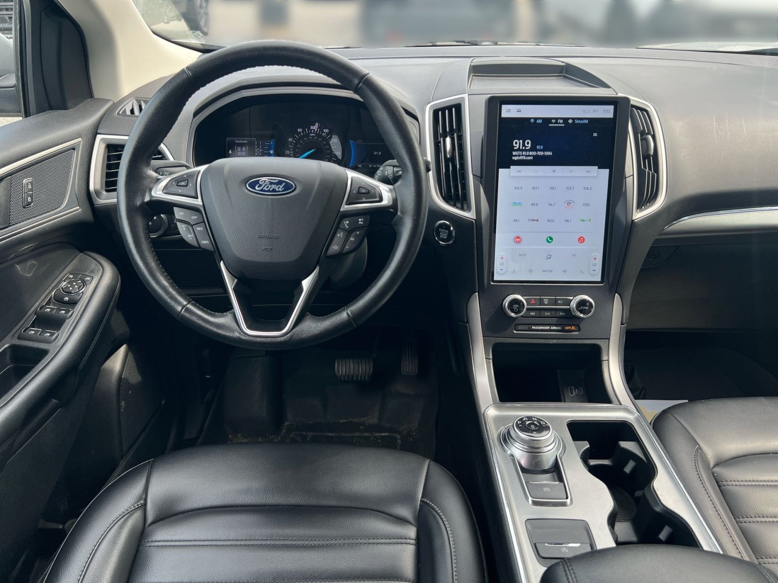 Used 2022 Ford Edge SEL AWD/4WD image 22