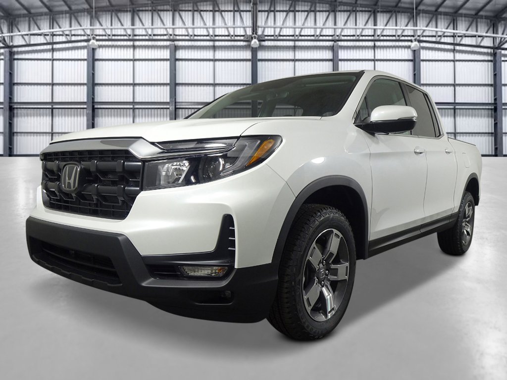 New 2025 Honda Ridgeline RTL