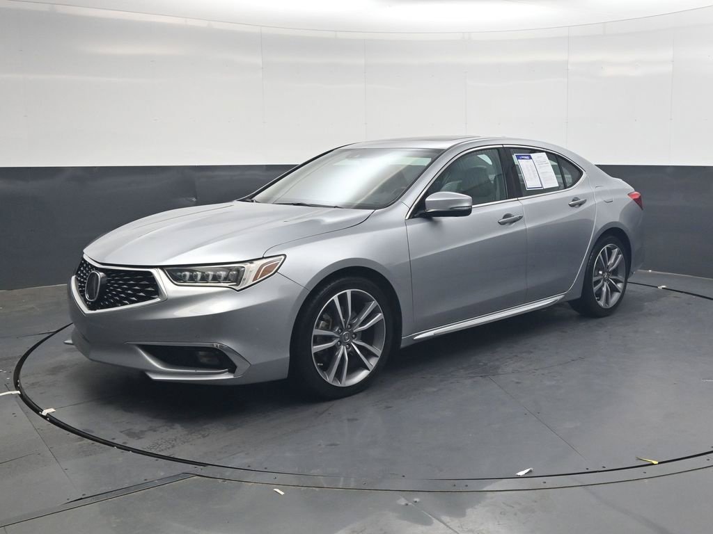 Used 2019 Acura TLX w/ Advance Package FWD image 8