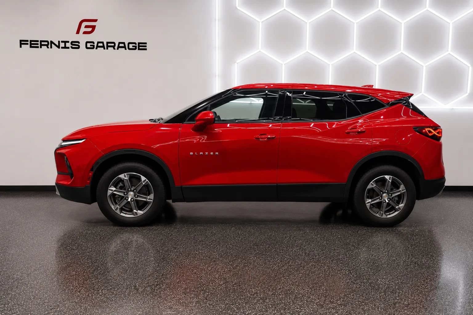 Used 2023 Chevrolet Blazer LT AWD/4WD image 8
