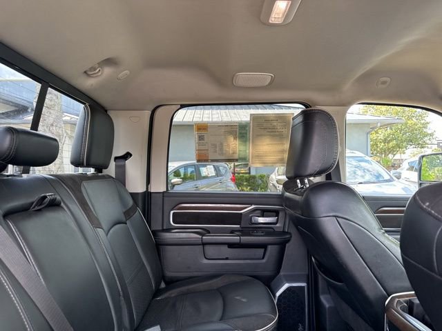 Used 2023 RAM 3500 Laramie image 13