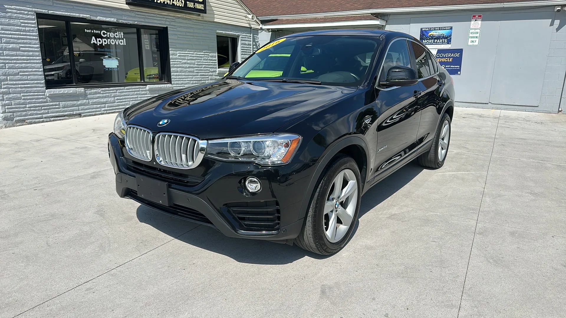 Used 2016 BMW X4 xDrive35i