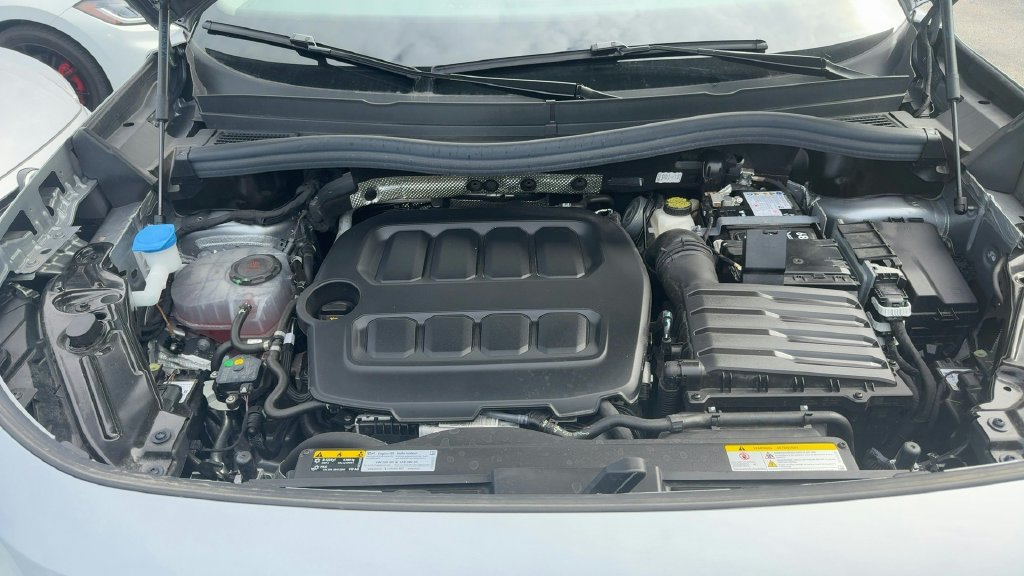 Certified 2026 Volkswagen Tiguan SE AWD/4WD image 25