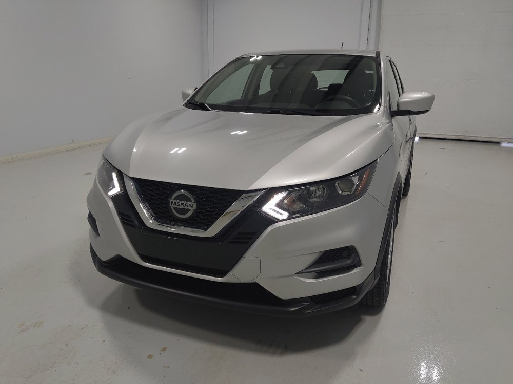Used 2021 Nissan Rogue Sport S AWD/4WD image 15