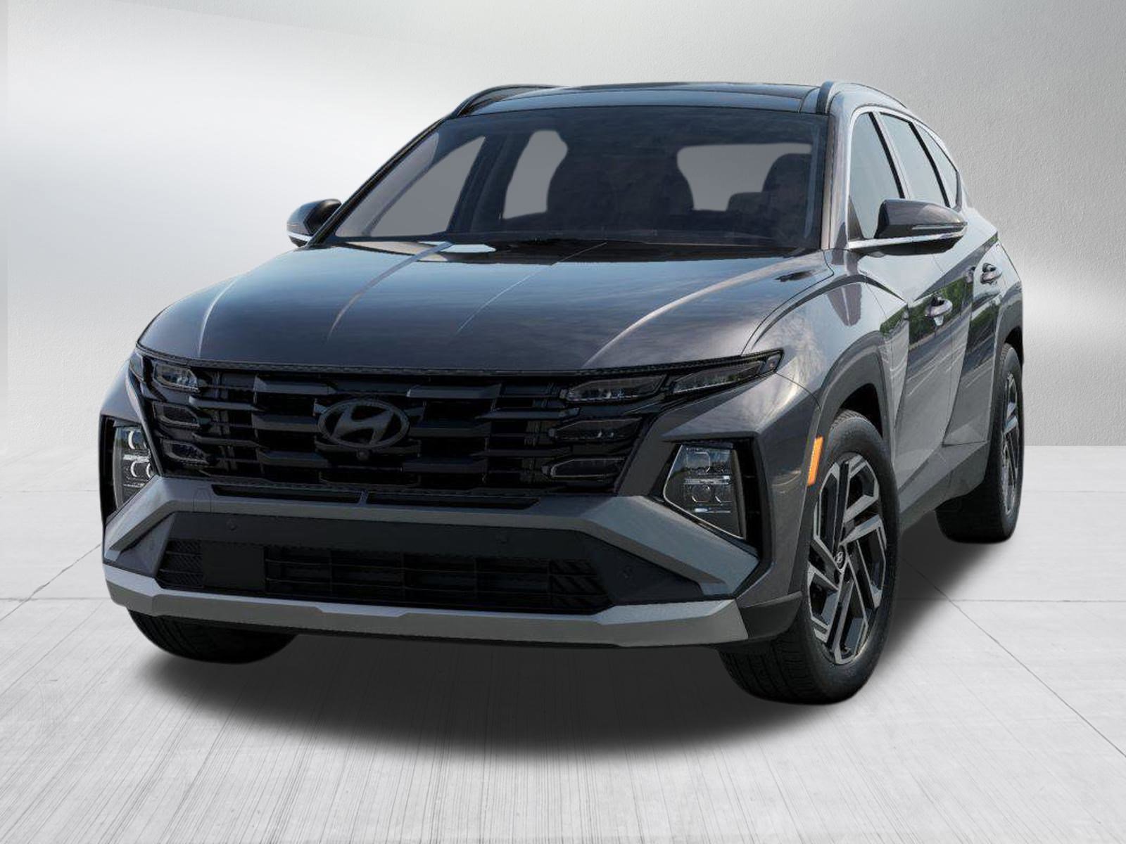 New 2026 Hyundai Tucson Limited image 6