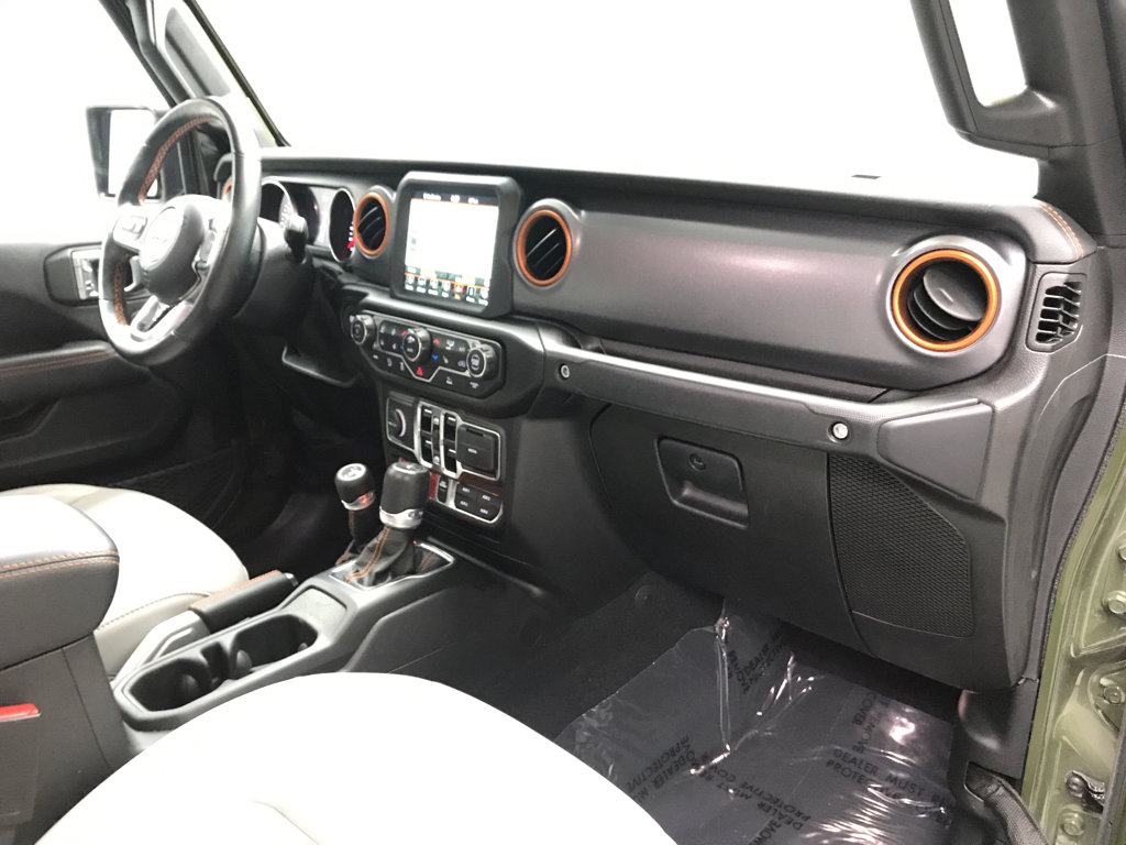 Used 2022 Jeep Gladiator Mojave w/ LED Lighting Group image 27