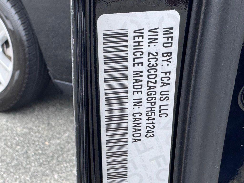 Used 2023 Dodge Challenger SXT image 38