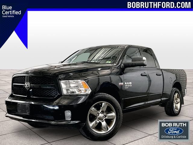 Used 2019 RAM 1500 Express w/ Express Value Package AWD/4WD image 1