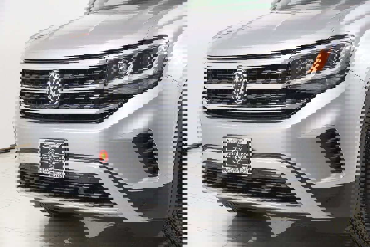 Used 2021 Volkswagen Atlas SE image 55