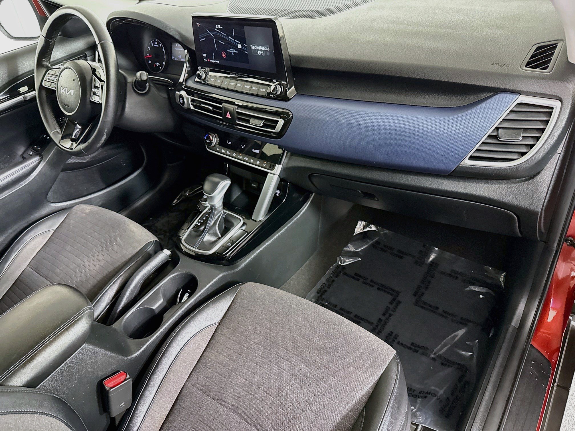 Used 2022 Kia Seltos S FWD image 30