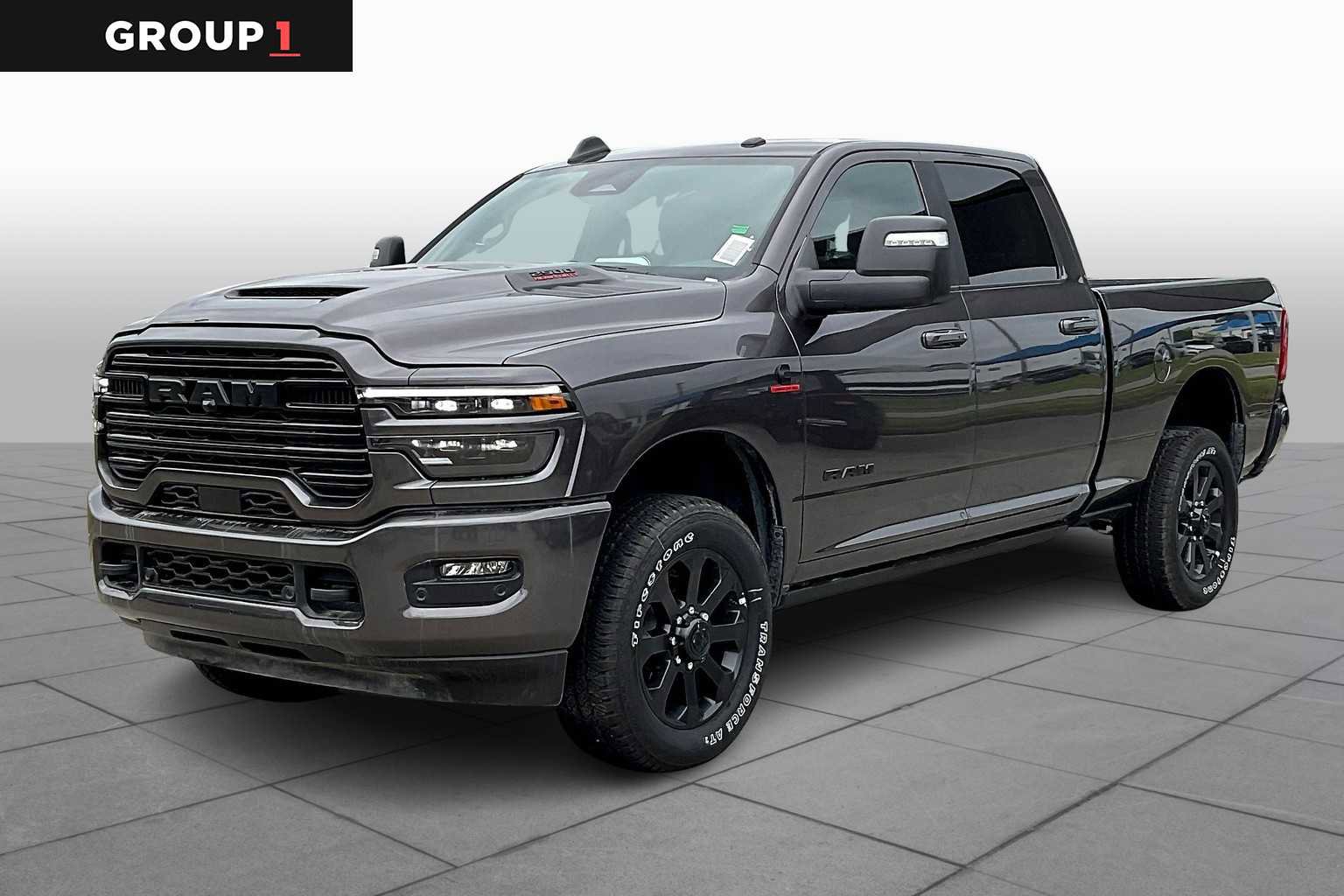 New 2025 RAM 2500 Laramie