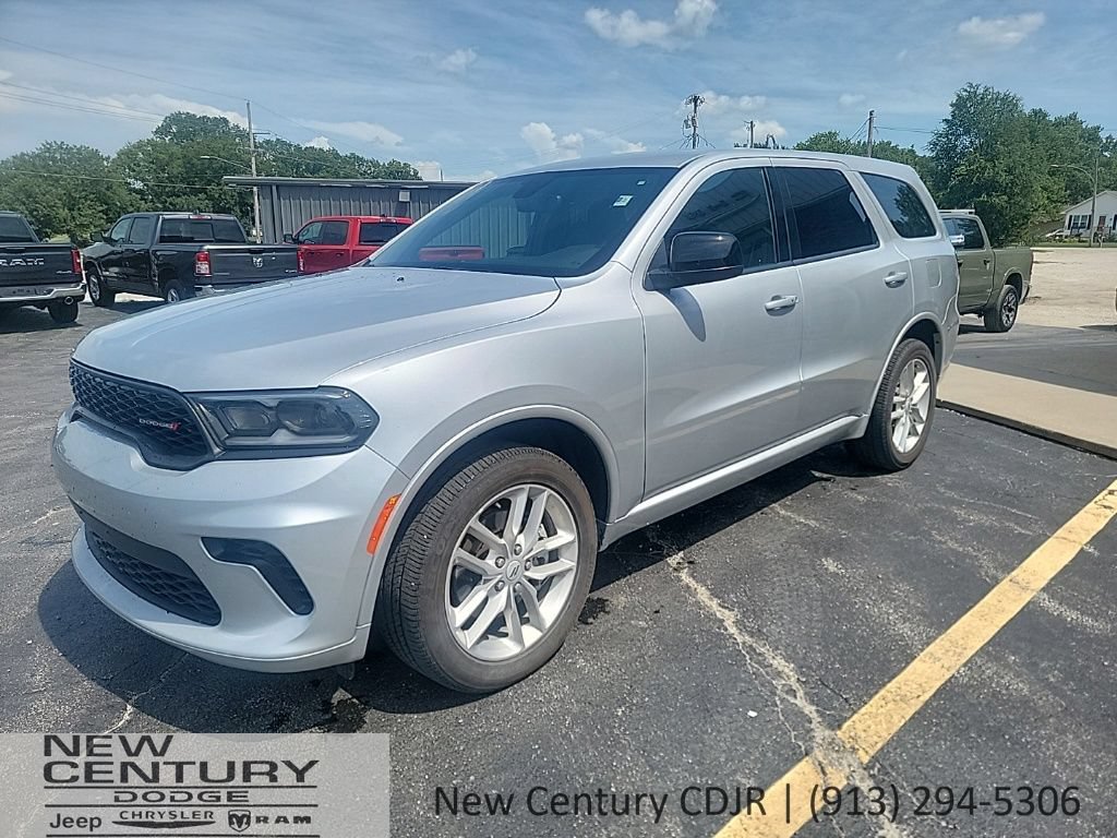 Used 2025 Dodge Durango GT AWD/4WD image 1