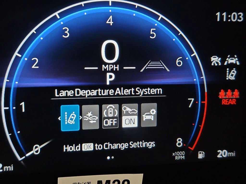 New 2026 Toyota Corolla Cross L image 13